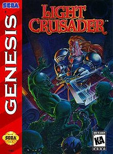Light Crusader | Galactic Gamez