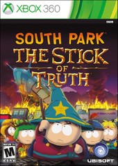 South Park: The Stick of Truth - Xbox 360 | Galactic Gamez