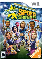 Celebrity Sports Showdown - Wii | Galactic Gamez