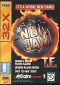 NBA Jam Tournament Edition - Sega 32X | Galactic Gamez