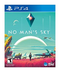 No Man's Sky - Playstation 4 | Galactic Gamez