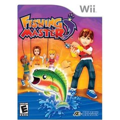 Fishing Master - Wii | Galactic Gamez