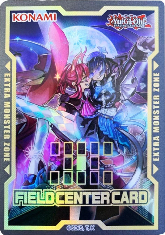 Field Center Card: Evil Twin (Back to Duel April 2022) Promo | Galactic Gamez