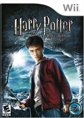 Harry Potter and the Half-Blood Prince - Wii | Galactic Gamez