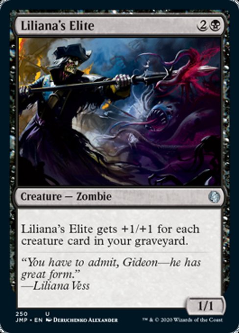 Liliana's Elite [Jumpstart] | Galactic Gamez