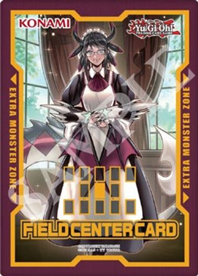 Field Center Card: House Dragonmaid (Yu-Gi-Oh! Day 2019) Promo | Galactic Gamez