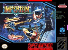 Imperium - Super Nintendo | Galactic Gamez