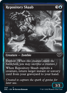 Repository Skaab [Innistrad: Double Feature] | Galactic Gamez