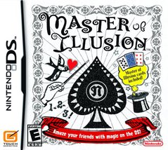 Master of Illusion - Nintendo DS | Galactic Gamez