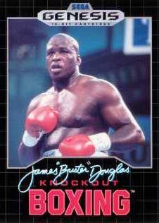 James Buster Douglas Knockout Boxing | Galactic Gamez