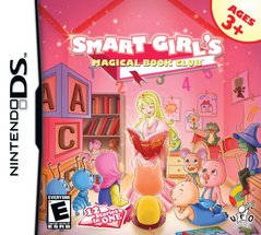 Smart Girl's Magical Book Club - Nintendo DS | Galactic Gamez