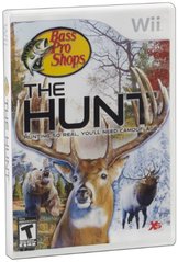 Bass Pro Shops: The Hunt - Wii | Galactic Gamez