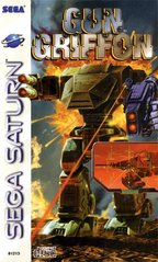 Gun Griffon - Sega Saturn | Galactic Gamez