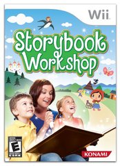 Storybook Workshop - Wii | Galactic Gamez