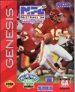 NFL Football '94 Starring Joe Montana | Galactic Gamez