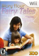 Story Hour Fairy Tales - Wii | Galactic Gamez