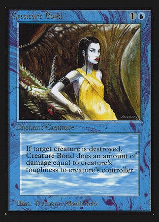 Creature Bond (IE) [Intl. Collectors’ Edition] | Galactic Gamez