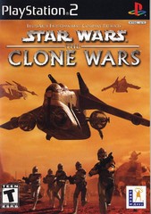 Star Wars Clone Wars - Playstation 2 | Galactic Gamez