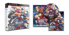 Blazblue: Continuum Shift Extend Limited Edition - Playstation 3 | Galactic Gamez