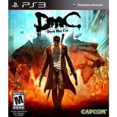 DMC: Devil May Cry - Playstation 3 | Galactic Gamez