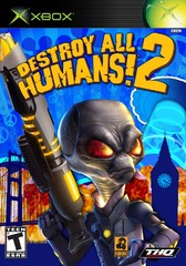Destroy All Humans 2 - Xbox | Galactic Gamez