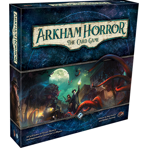 Arkham Horror: The Card Game | Galactic Gamez