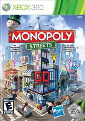 Monopoly Streets - Xbox 360 | Galactic Gamez