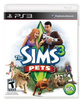 The Sims 3: Pets [Limited Edition] - Playstation 3 | Galactic Gamez