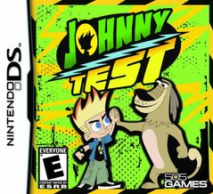 Johnny Test - Nintendo DS | Galactic Gamez