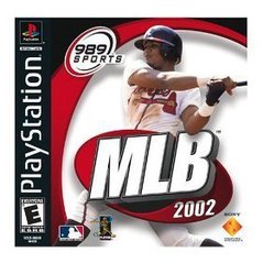 MLB 2002 - Playstation | Galactic Gamez