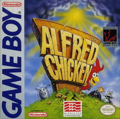 Alfred Chicken - GameBoy | Galactic Gamez