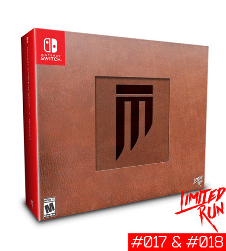 Outlast Bundle of Terror [Murkoff Briefcase Edition] - Nintendo Switch | Galactic Gamez