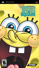 SpongeBob's Truth or Square - PSP | Galactic Gamez