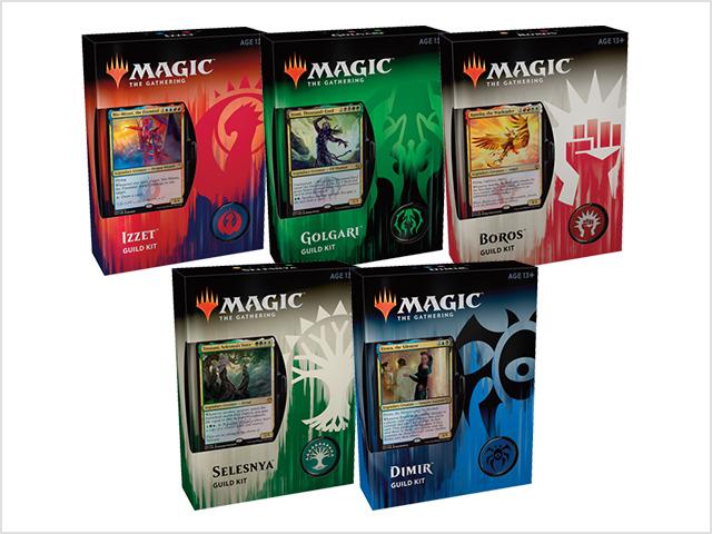 Guilds of Ravnica Guild Kit | Galactic Gamez