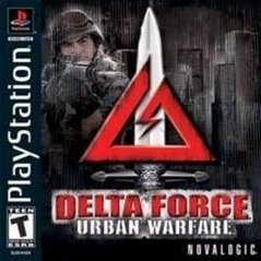Delta Force Urban Warfare - Playstation | Galactic Gamez