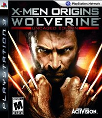 X-Men Origins: Wolverine - Playstation 3 | Galactic Gamez