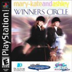 Mary-Kate and Ashley Winner's Circle - Playstation | Galactic Gamez