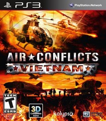 Air Conflicts: Vietnam - Playstation 3 | Galactic Gamez