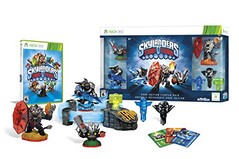 Skylanders Trap Team Dark Edition: Starter Pack - Xbox 360 | Galactic Gamez