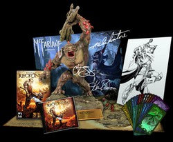 Kingdoms Of Amalur Reckoning: Exclusive Signature Edition - Xbox 360 | Galactic Gamez