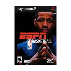 ESPN Basketball - Playstation 2 | Galactic Gamez