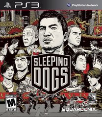 Sleeping Dogs - Playstation 3 | Galactic Gamez