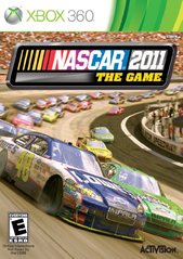 NASCAR The Game 2011 - Xbox 360 | Galactic Gamez