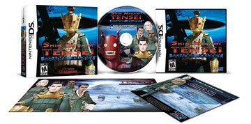 Shin Megami Tensei: Strange Journey [Soundtrack Bundle] - Nintendo DS | Galactic Gamez