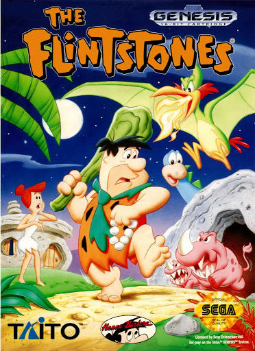 The Flintstones | Galactic Gamez