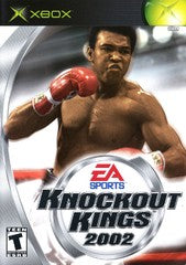 Knockout Kings 2002 - Xbox | Galactic Gamez