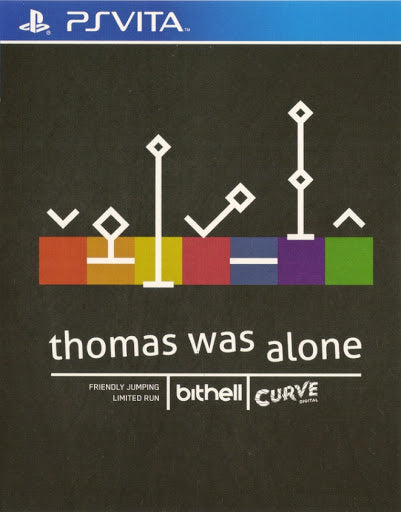 Thomas Was Alone - Playstation Vita | Galactic Gamez