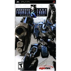 Armored Core Formula Front: Extreme Battle - PSP | Galactic Gamez