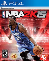 NBA 2K15 - Playstation 4 | Galactic Gamez