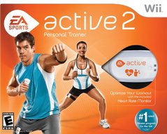 EA Sports Active 2 - Wii | Galactic Gamez